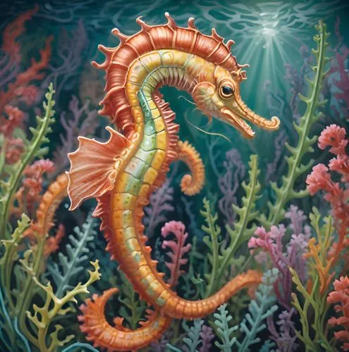 sea horse,merfolk,lissotriton,sea-horse,painted dragon,seahorse,northern seahorse,coral guardian,merman,chinese dragon,god of the sea,water creature,sea animal,cuthulu,dragon li,sea monsters,hippocampus,wyrm,marine animal,sea god