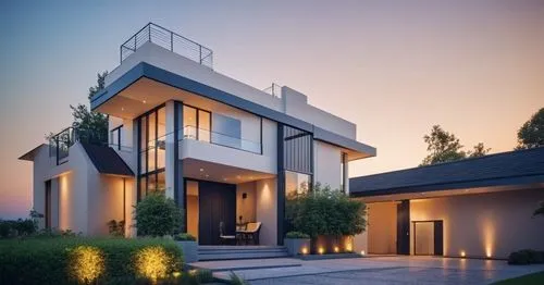 modern house,modern architecture,cubic house,beautiful home,modern style,two story house,Photography,General,Cinematic