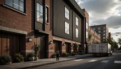 warehouses,hafencity,streetscape,warehousing,old linden alley,liveability,townhomes,lofts,sidestreets,streetscapes,townhouses,eveleigh,dogpatch,meatpacking district,urban landscape,greenpoint,loading dock,moabit,fishtown,meatpacking