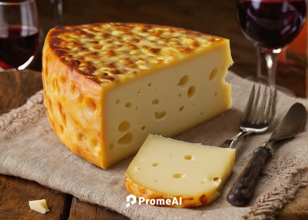 Create a recipe using Emmental cheese for a romantic dinner.,oven-baked cheese,pecorino sardo,cheese fondue,gruyère cheese,gorgonzola,danbo cheese,grana padano,pecorino romano,emmenthal cheese,chèvre 