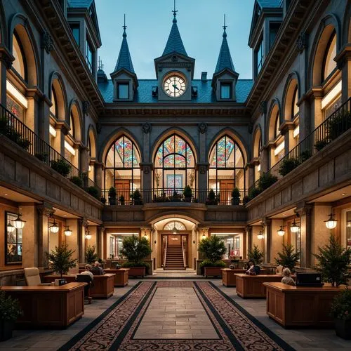 venetian hotel,grand hotel europe,victorian,luxury hotel,beautiful buildings,banff springs hotel,carreau,emporium,gaylord palms hotel,victoriana,atriums,grand hotel,hotel hall,hotel lobby,crown palace,pancras,diagon,harrods,palatial,kempinski