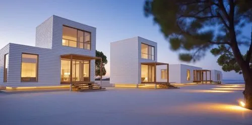 dunes house,cube house,modern house,cubic house,modern architecture,weatherboard,Photography,General,Realistic