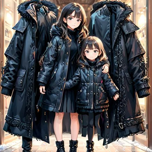 trenchcoats,black coat,imperial coat,coats,greatcoats,winter clothing,Anime,Anime,General