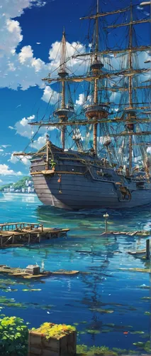 violet evergarden,galleon ship,sea sailing ship,sailing ship,sail ship,ship of the line,ship,sea fantasy,galleon,boat landscape,tsumugi kotobuki k-on,full-rigged ship,french digital background,pirate ship,ocean background,the ship,sailing ships,east indiaman,old ship,tallship,Photography,Fashion Photography,Fashion Photography 22