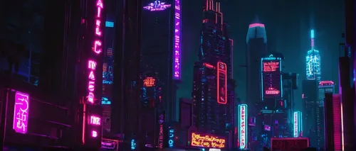 cyberpunk,shanghai,shinjuku,hong kong,tokyo city,neon arrows,colorful city,metropolis,taipei,tokyo,neon lights,fantasy city,cityscape,kowloon,neon sign,chongqing,futuristic,hk,retro background,neon,Conceptual Art,Sci-Fi,Sci-Fi 26