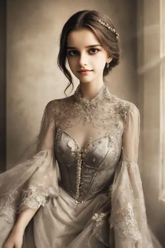 noblewoman,victorian lady,margaery,victoriana,duchesse,behenna,leighton,rosaline,knightley,arwen,wedding dresses,maxon,quirine,noblewomen,cosette,princess sofia,milady,wedding gown,katherina,melian,Photography,Realistic