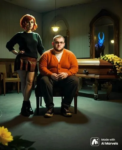 velma,turtlenecks,erkel,american gothic,nl,pawlowicz