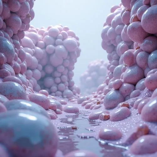 cinema 4d,biofilm,spherules,nanoparticles,microspheres,nanoscale,nanoparticle,3d render,3d rendered,nanomedicine,nanomaterial,material test,render,microenvironment,cells,volumetric,procedural,microvesicles,fractal environment,rendered