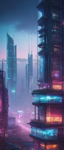 cybercity,futuristic landscape,cityscape,cybertown,cyberport,cyberpunk,metropolis,fantasy city,microdistrict,cyberworld,futuristic,cyberia,colorful city,coruscant,city skyline,scifi,city at night,cyberscene,dystopian,areopolis,Illustration,Realistic Fantasy,Realistic Fantasy 41