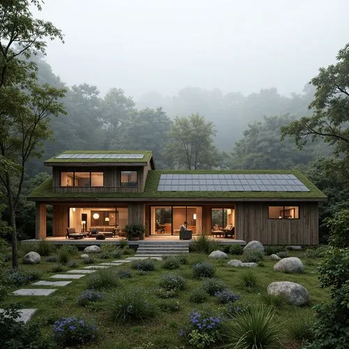 forest house,grass roof,timber house,house in the forest,house in the mountains,the cabin in the mountains,house in mountains,electrohome,passivhaus,cubic house,roof landscape,log home,wooden house,small cabin,greenhaus,summer cottage,danish house,bohlin,greenhut,log cabin