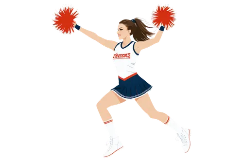 cheerleading uniform,cheerleader,cheer,cheering,you cheer,sports uniform,cheerleading,sports girl,sports jersey,majorette (dancer),wildcat,mascot,pom-pom,sports,vector illustration,sports dance,vector girl,athletic dance move,vector art,pompom,Illustration,Vector,Vector 01