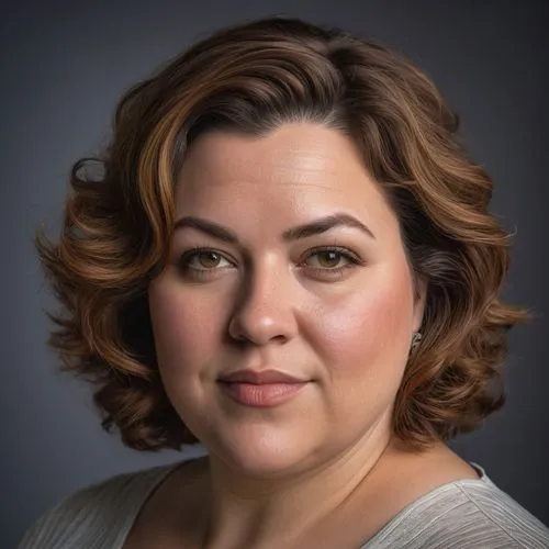 Capture your professional headshot of a chubby 35yo woman under natural lighting, absolutely realistic,dominczyk,jenji,guarnaschelli,fiordiligi,official portrait,netrebko,portrait of christi,azalina,r