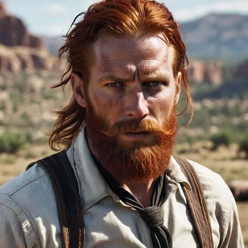 redbeard,bohannon,gingrichian,ruggedly,arthur,longmire,lumbago,murtagh,drover,marston,ginglen,ginger rodgers,logan,earps,gingold,kvothe,macready,frontiersman,micah,sheamus,Photography,General,Realistic