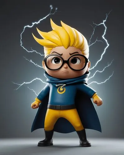 mini e,electro,static electricity,geek pride day,plug-in figures,mini,powerhead,electrical energy,power cell,electrified,lightning bolt,bolts,electrical,electrical engineer,electricity,syndrome,minion tim,thunderbolt,electric power,god of thunder,Illustration,Abstract Fantasy,Abstract Fantasy 22