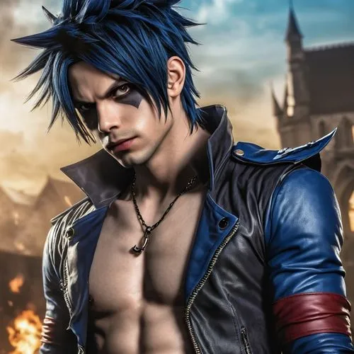 masato,vyse,kaito,kenshiro,yusuke,degory,himuro,katsuyori,xion,kazuya,ainata,jace,male character,sparda,riku,vani,kaname,basara,squall,salick,Photography,General,Realistic