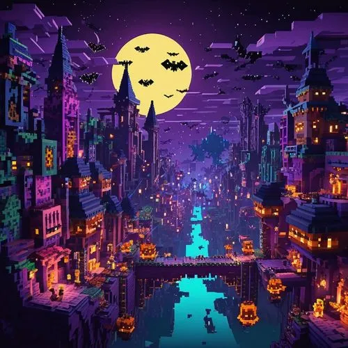 halloween background,halloween wallpaper,halloween scene,halloween border,halloween poster,halloween illustration,halloween banner,halloween icons,halloween2019,halloween 2019,halloween paper,retro halloween,halloweenkuerbis,halloween2017,hallloween,halloween night,cartoon video game background,halloweenchallenge,haloween,halloween,Unique,Pixel,Pixel 03