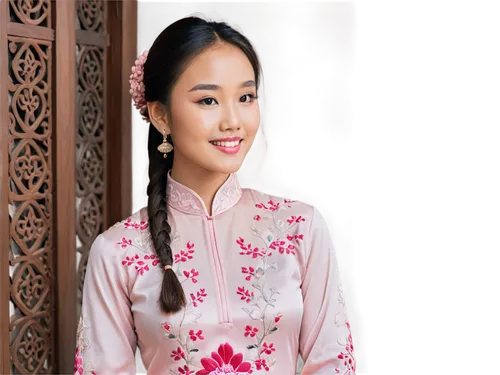 ao dai,hanbok,lingyu,yifei,qianfei,yangmei,guqin,oriental girl,cheongsam,vietnamese woman,huaqiu,xueyantuo,qipao,huahong,huaiwen,huiyong,xuebing,xiaoying,yimou,chuseok,Unique,3D,Isometric