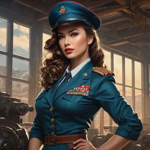 flight attendant,stewardess,retro pin up girl,douglas aircraft company,flight engineer,retro woman,china southern airlines,pin-up model,retro women,retro girl,captain p 2-5,aviation,policewoman,pin-up girl,pin up,pin ups,beret,ford pilot,retro pin up girls,pin-up,Photography,General,Fantasy