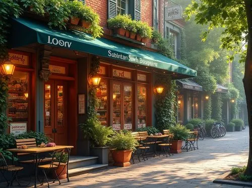 new york restaurant,paris cafe,rittenhouse,brownstones,wine tavern,nolita,ristorante,locanda,patios,lambertville,restaurants,brownstone,parisian coffee,awnings,loews,enoteca,clover hill tavern,hoboken,martre,old linden alley,Photography,General,Realistic