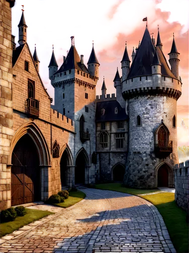 medieval castle,castleguard,castle of the corvin,fairy tale castle,templar castle,knight's castle,castle,castel,castlelike,carcassone,castletroy,townscapes,castles,fairytale castle,castellated,rattay,pierrefonds,gold castle,castle keep,castledawson,Art,Artistic Painting,Artistic Painting 45