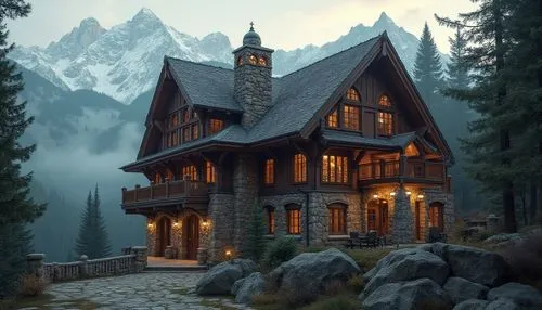 house in the mountains,house in mountains,the cabin in the mountains,log cabin,log home,house in the forest,wooden house,beautiful home,chalet,mountain hut,forest house,summer cottage,small cabin,cottage,dreamhouse,snow house,winter house,lonely house,little house,mountain settlement,Photography,General,Realistic