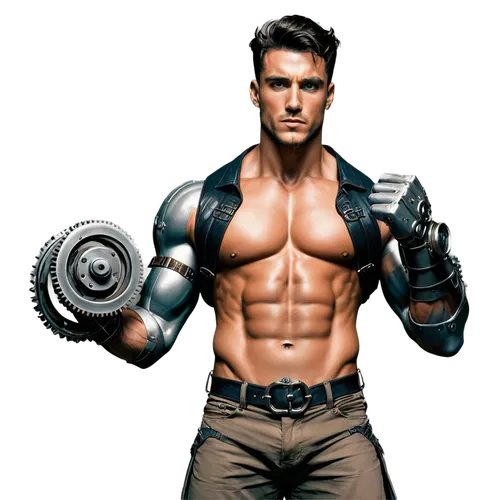 derivable,muscleman,3d man,armorlike,clenbuterol,hrithik,muscle icon,body building,muscularity,muscularly,muscle man,machinist,ferrigno,steelman,ironmaster,musclemen,3d figure,pectorals,mechanic,hypermasculine,Conceptual Art,Fantasy,Fantasy 25