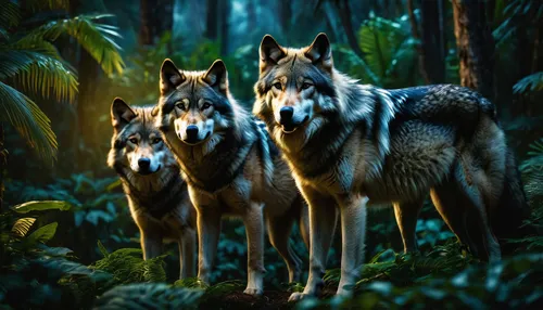 wolves,wolf pack,two wolves,werewolves,huskies,predators,wolf hunting,european wolf,wolf couple,canines,canis lupus,hunting dogs,red wolf,wolf,howling wolf,woodland animals,canis lupus tundrarum,wolfdog,gray wolf,forest animals,Photography,General,Fantasy