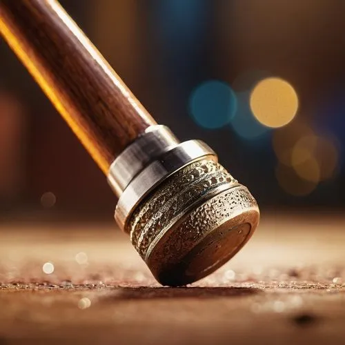 gavel,beautiful pencil,drum mallet,wooden background,nakaya,square bokeh,Photography,General,Commercial