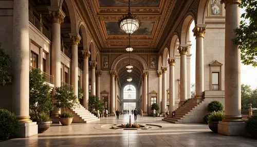 sapienza,neoclassical,theed,palladianism,vittoriano,marble palace,neoclassicism,neoclassic,colonnades,archly,columns,corridor,hallway,glyptotek,europe palace,caesars palace,capitol,venetian,venetian hotel,capitols