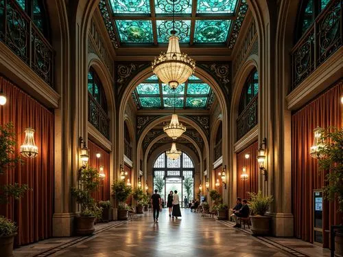 hallway,corridor,biltmore,emirates palace hotel,corridors,foyer,atriums,medinah,entrance hall,enfilade,emporium,boston public library,musée d'orsay,hall of nations,crown palace,samaritaine,royal interior,carreau,the cairo,arcades