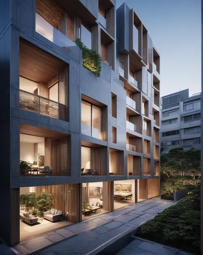 block balcony,residential,condominium,apartment block,apartments,an apartment,residences,modern architecture,shared apartment,apartment building,residential building,condo,apartment complex,appartment building,apartment blocks,japanese architecture,block of flats,kirrarchitecture,cubic house,archidaily,Photography,General,Natural