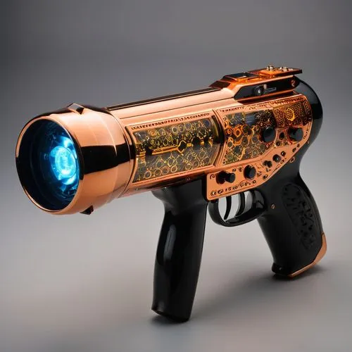 raygun,colt 1873,gjallarhorn,grafer,hawkmoon,blunderbuss,astrascope,popgun,camacho trumpeter,vintage pistol,colt,sidearm,rimfire,centerfire,armscor,aigbogun,air pistol,gunmaker,uberti,tritium,Illustration,American Style,American Style 05