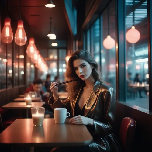 background,woman drinking coffee,woman at cafe,retro diner,parisian coffee,neon coffee,diner,coffee shop,the coffee shop,retro woman,drinking coffee,paris cafe,cappuccino,coffee background,coffee zone