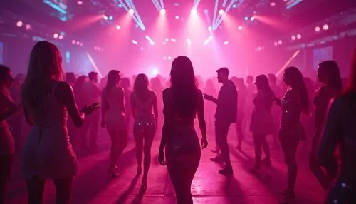 nightclub,dancefloor,dance club,clubbing,dance silhouette,burlesque,orbiters,catwalk,dancefloors,disco,runway,fluorescents,cabaret,nightclubs,nightlife,silhouette dancer,mannequin silhouettes,pageant,concert,audience,Photography,General,Realistic