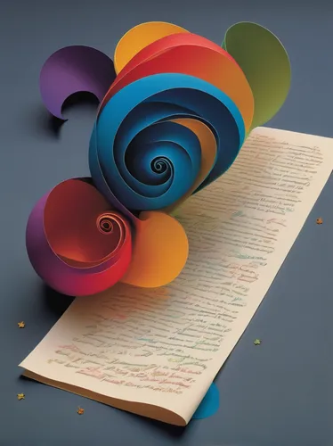 spiral binding,spiral book,spiral notebook,open spiral notebook,bookmark with flowers,paper scroll,vector spiral notebook,japanese wave paper,color paper,bookmarker,color book,paperboard,page dividers,paper art,paper product,pastel paper,book pages,recycled paper with cell,sticky notes,post-it notes,Art,Artistic Painting,Artistic Painting 48