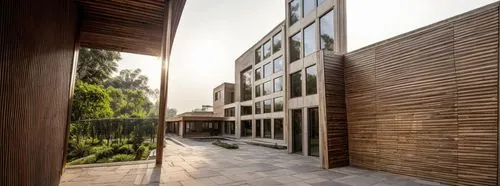 masdar,wuzhen,zumthor,laminated wood,passivhaus,hutong,adjaye,wooden facade,corten steel,associati,limewood,hangzhou,mahdavi,changzhou,amanresorts,shaoyang,cohousing,wooden decking,timber house,suzhou