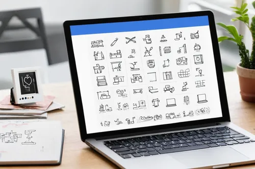 office icons,website icons,set of icons,web icons,processes icons,wireframe graphics,mail icons,coffee icons,icon set,systems icons,leaf icons,circle icons,windows icon,icon magnifying,chess icons,pictograms,pencil icon,social media icons,music digital papers,dribbble icon,Illustration,Black and White,Black and White 29