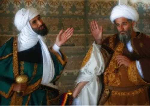 رجال بيض لحية حمراء جمال ملامح جدابة قادة 
الزمن القديم اللباس الإسلامي
white men,geen eyes
,dervishes,tajiks,ahtissari,ghaznavids,naqshbandi,sultans,muqarnas,haqiqatjou,bohras,khosrowshahi,hekmatyar,