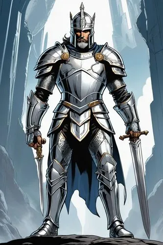 knight armor,knightly,knight,arthurian,crusader,armors,armored,knighten,folgore,armor,excalibur,gawain,warden,thunderer,armour,spearman,militiae,paladin,ironist,auditore,Illustration,American Style,American Style 13