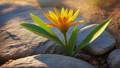 flower in sunset,pond flower,mountain flower,tulipa sylvestris,wild tulip,stone lotus,tulipa,orange lily,curcuma,pineapple lily,pineapple flower,yellow orange tulip,bird of paradise flower,day lily,wild tulips,alpine flower,flower bird of paradise,bird of paradise,strelitzia,pitcairnia,Conceptual Art,Daily,Daily 32