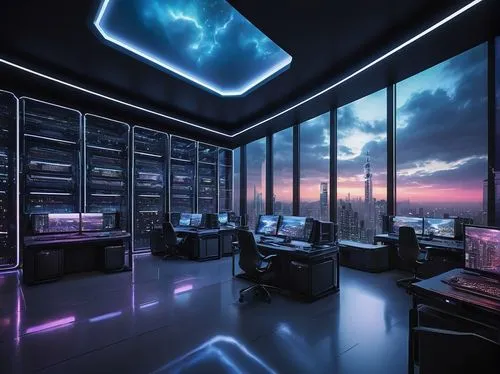 sky apartment,sky space concept,ufo interior,computer room,the server room,futuristic landscape,spaceship interior,skyloft,atmosfera,nightclub,cyberscene,luxe,modern office,skybar,blue room,modern room,vapor,vdara,futuristic,aesthetic,Photography,Fashion Photography,Fashion Photography 15