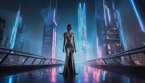 cybercity,valerian,cyberia,metropolis,cyberpunk,futuristic,coruscant,cyberworld,bladerunner,afrofuturism,cybertown,transhumanism,tron,transhuman,cyberport,polara,futuristic landscape,cyberangels,cybernet,sci fi,Photography,Fashion Photography,Fashion Photography 01