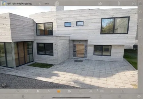 3d rendering,housebuilding,elphi,smart house,danish house,render,modern house,smarthome,house shape,smart home,glass facade,rendering,wing ozone 5 ruch,exterior decoration,thermal insulation,frisian house,core renovation,modern architecture,folding roof,glass panes,Architecture,General,Modern,Elemental Architecture