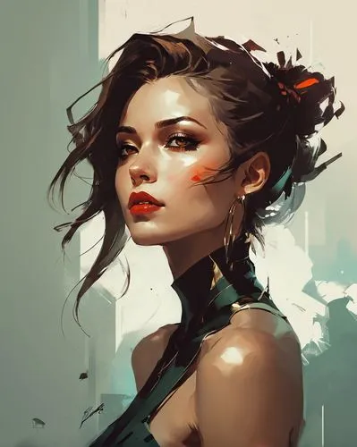 triss,fantasy portrait,transistor,contessa,marla,digital painting,inara,girl portrait,diana,kommuna,digital illustration,artemisia,geisha,labios,vergara,elektra,femme fatale,chryste,lara,amuria,Conceptual Art,Fantasy,Fantasy 06