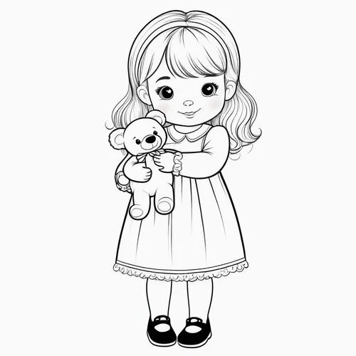 coloring pages,coloring pages kids,coloring page,sewing pattern girls,line art children,cloth doll,cute cartoon character,monchhichi,doll cat,kewpie doll,line-art,chibi girl,kids illustration,wooden doll,cute cartoon image,female doll,girl doll,heart clipart,kewpie dolls,doll figure,Illustration,Black and White,Black and White 04