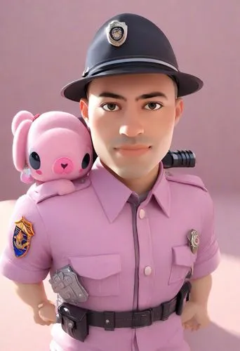 policeman,piggybank,police officer,officer,cop,police uniforms,garda,kawaii pig,police body camera,police hat,police force,policia,cops,criminal police,police officers,police,3d teddy,piggy bank,pig,policewoman,Digital Art,3D