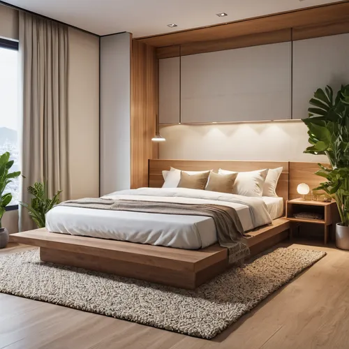 bed room girl ,modern room,modern decor,room divider,contemporary decor,bed frame,japanese-style room,bedroom,sleeping room,canopy bed,interior modern design,guest room,futon pad,bamboo curtain,smart 