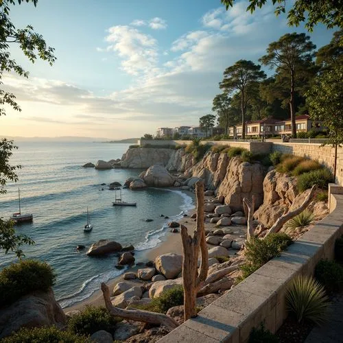 carmel by the sea,carmel,arousa,pebble beach,dinard,mawes,coastline,antibes,south france,larchmont,seacliff,coastal landscape,coppet,cliffside,nervi,pelion,cohasset,monterey,laoshan,seaside view