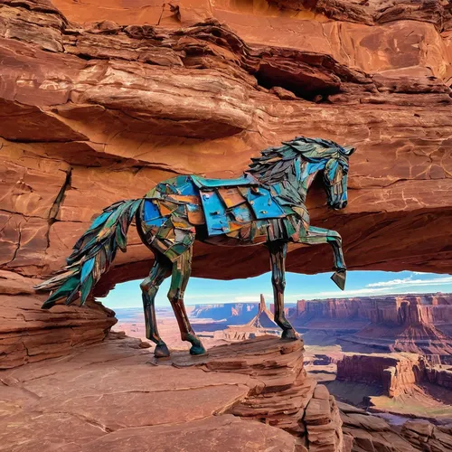 fairyland canyon,painted horse,horse tack,colorful horse,stagecoach,horseback,arabian horse,horse carriage,wild horse,draft horse,buckskin,horse and buggy,anasazi,equine,horse drawn,horse and cart,horseback riding,rock rocking horse,covered wagon,shire horse,Conceptual Art,Graffiti Art,Graffiti Art 03