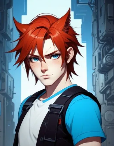 genda,hayner,pherae,ryoma,sakazaki,vyse